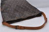 Authentic LOUIS VUITTON Monogram Noe Shoulder Bag M42224 LV 6660C