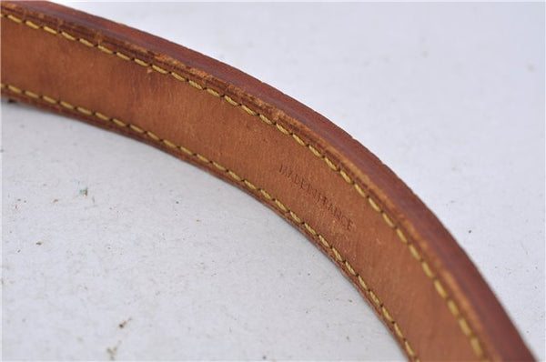 Authentic LOUIS VUITTON Monogram Noe Shoulder Bag M42224 LV 6660C