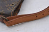 Authentic LOUIS VUITTON Monogram Noe Shoulder Bag M42224 LV 6660C