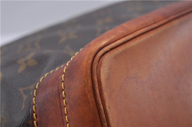 Authentic LOUIS VUITTON Monogram Noe Shoulder Bag M42224 LV 6660C