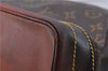 Authentic LOUIS VUITTON Monogram Noe Shoulder Bag M42224 LV 6660C