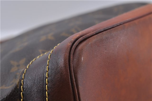 Authentic LOUIS VUITTON Monogram Noe Shoulder Bag M42224 LV 6660C