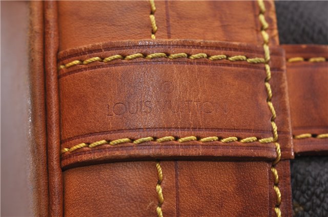 Authentic LOUIS VUITTON Monogram Noe Shoulder Bag M42224 LV 6660C
