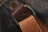 Authentic LOUIS VUITTON Monogram Noe Shoulder Bag M42224 LV 6660C