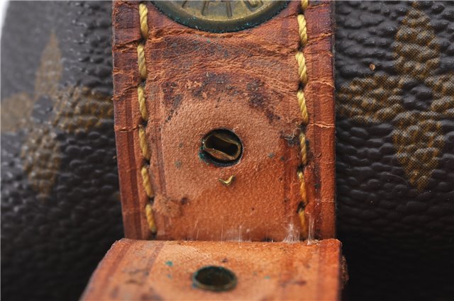 Authentic LOUIS VUITTON Monogram Noe Shoulder Bag M42224 LV 6660C