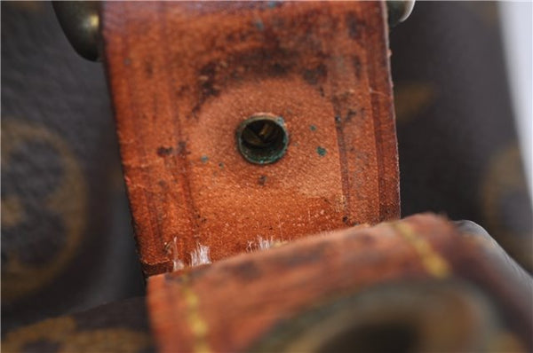 Authentic LOUIS VUITTON Monogram Noe Shoulder Bag M42224 LV 6660C