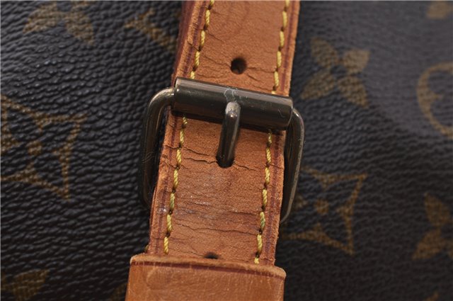 Authentic LOUIS VUITTON Monogram Noe Shoulder Bag M42224 LV 6660C