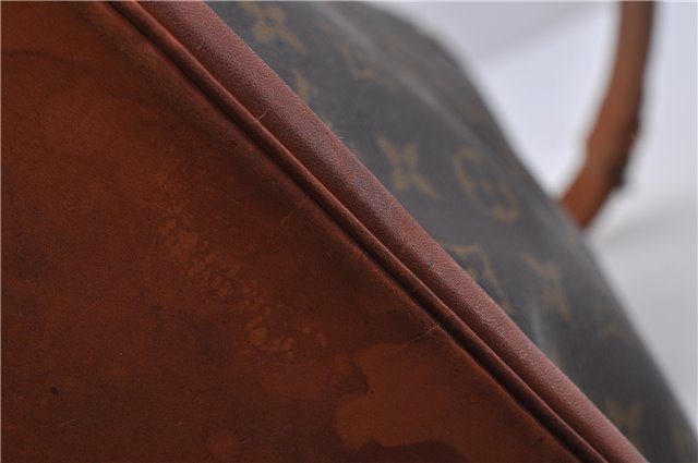 Authentic LOUIS VUITTON Monogram Noe Shoulder Bag M42224 LV 6660C