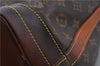 Authentic LOUIS VUITTON Monogram Noe Shoulder Bag M42224 LV 6660C