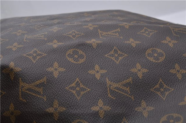 Authentic LOUIS VUITTON Monogram Noe Shoulder Bag M42224 LV 6660C