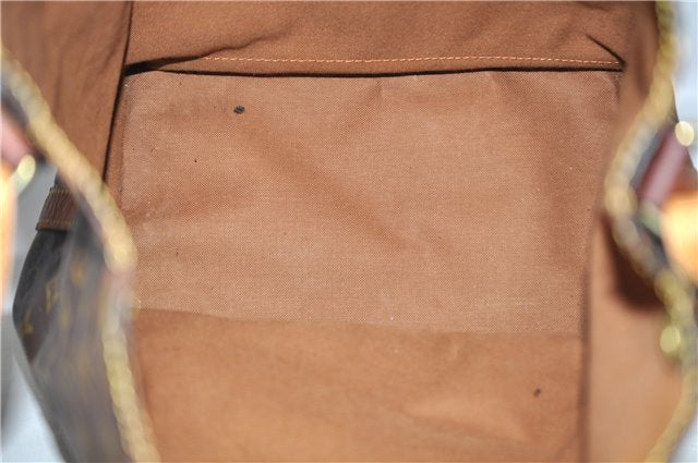 Authentic LOUIS VUITTON Monogram Noe Shoulder Bag M42224 LV 6660C