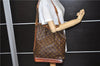 Authentic LOUIS VUITTON Monogram Noe Shoulder Bag M42224 LV 6660C