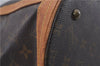 Authentic LOUIS VUITTON Monogram Bucket GM Shoulder Bag M42236 LV 6661C