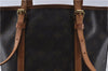 Authentic LOUIS VUITTON Monogram Bucket GM Shoulder Bag M42236 LV 6661C