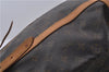 Authentic LOUIS VUITTON Monogram Bucket GM Shoulder Bag M42236 LV 6661C