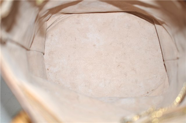 Authentic LOUIS VUITTON Monogram Bucket GM Shoulder Bag M42236 LV 6661C