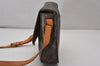 Authentic Louis Vuitton Monogram Saint Cloud GM M51242 Shoulder Cross Bag 6663I