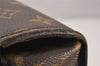 Authentic Louis Vuitton Monogram Saint Cloud GM M51242 Shoulder Cross Bag 6663I