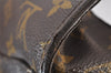 Authentic Louis Vuitton Monogram Saint Cloud GM M51242 Shoulder Cross Bag 6663I