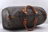 Authentic LOUIS VUITTON Monogram Speedy 40 Hand Bag Purse M41522 LV 6664C