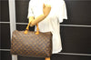 Authentic LOUIS VUITTON Monogram Speedy 40 Hand Bag Purse M41522 LV 6664C