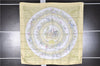 Authentic HERMES Carre 90 Scarf "LA PROMENADE DE LONGCHAMPS" Silk Yellow 6664F