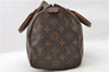 Authentic LOUIS VUITTON Monogram Speedy 25 Hand Bag M41528 LV Junk 6665C