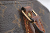 Authentic LOUIS VUITTON Monogram Speedy 25 Hand Bag M41528 LV Junk 6665C