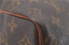 Authentic LOUIS VUITTON Monogram Speedy 25 Hand Bag M41528 LV Junk 6665C
