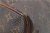 Authentic LOUIS VUITTON Monogram Speedy 25 Hand Bag M41528 LV Junk 6665C