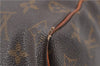 Authentic LOUIS VUITTON Monogram Speedy 25 Hand Bag M41528 LV Junk 6665C