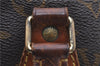 Authentic LOUIS VUITTON Monogram Speedy 25 Hand Bag M41528 LV Junk 6665C