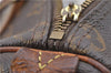 Authentic LOUIS VUITTON Monogram Speedy 25 Hand Bag M41528 LV Junk 6665C
