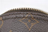 Authentic LOUIS VUITTON Monogram Speedy 25 Hand Bag M41528 LV Junk 6665C