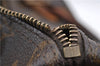 Authentic LOUIS VUITTON Monogram Speedy 25 Hand Bag M41528 LV Junk 6665C