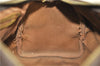 Authentic LOUIS VUITTON Monogram Speedy 25 Hand Bag M41528 LV Junk 6665C