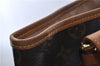 Authentic LOUIS VUITTON Monogram Bucket GM Shoulder Bag M42236 LV 6666C