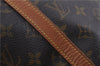 Authentic LOUIS VUITTON Monogram Bucket GM Shoulder Bag M42236 LV 6666C
