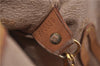 Authentic LOUIS VUITTON Monogram Bucket GM Shoulder Bag M42236 LV 6666C