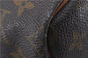 Authentic Louis Vuitton Monogram Keepall 55 Travel Boston Bag M41424 LV 6666D