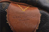 Authentic Louis Vuitton Monogram Keepall 55 Travel Boston Bag M41424 LV 6666D
