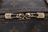 Authentic Louis Vuitton Monogram Keepall 55 Travel Boston Bag M41424 LV 6666D