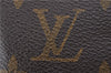 Authentic Louis Vuitton Monogram Keepall 55 Travel Boston Bag M41424 LV 6666D