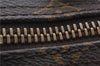 Authentic Louis Vuitton Monogram Keepall 55 Travel Boston Bag M41424 LV 6666D