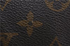 Authentic Louis Vuitton Monogram Keepall 55 Travel Boston Bag M41424 LV 6666D