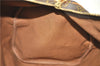 Authentic Louis Vuitton Monogram Keepall 55 Travel Boston Bag M41424 LV 6666D
