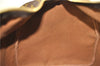 Authentic Louis Vuitton Monogram Keepall 55 Travel Boston Bag M41424 LV 6666D