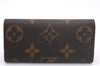 Authentic Louis Vuitton Monogram Multicles 4 Four Hooks Key Case LV Box 6666E