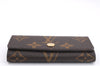 Authentic Louis Vuitton Monogram Multicles 4 Four Hooks Key Case LV Box 6666E