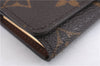 Authentic Louis Vuitton Monogram Multicles 4 Four Hooks Key Case LV Box 6666E